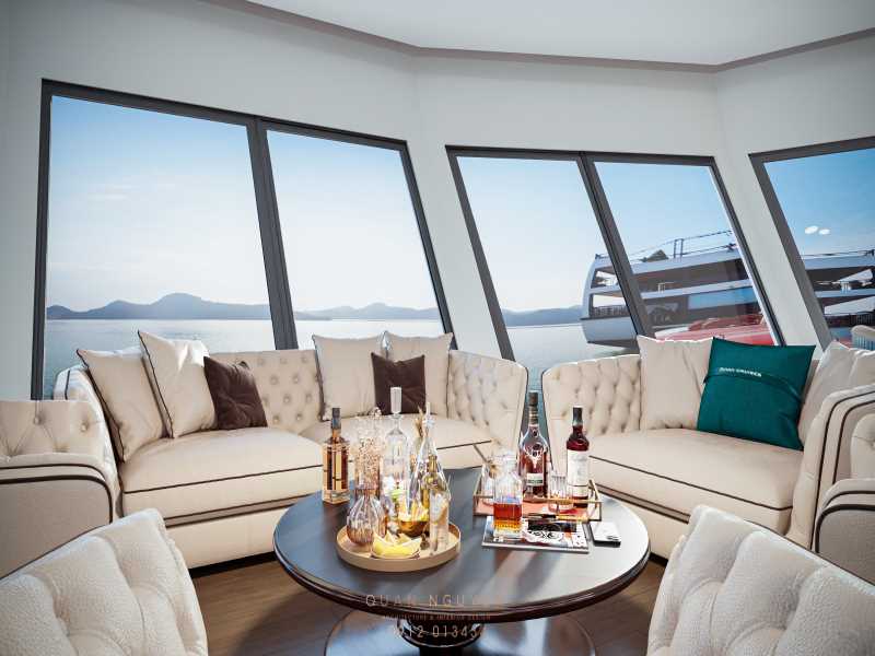 Diana Cruise 3 Days 2 Nights – Luxury Lan Ha Bay