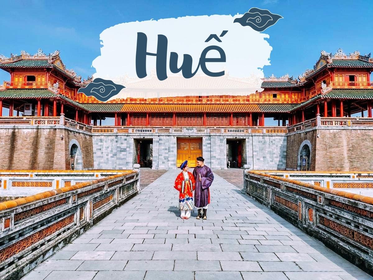Central Vietnam 4 Days Tour: Da Nang, Hoi An, Hue & Phong Nha