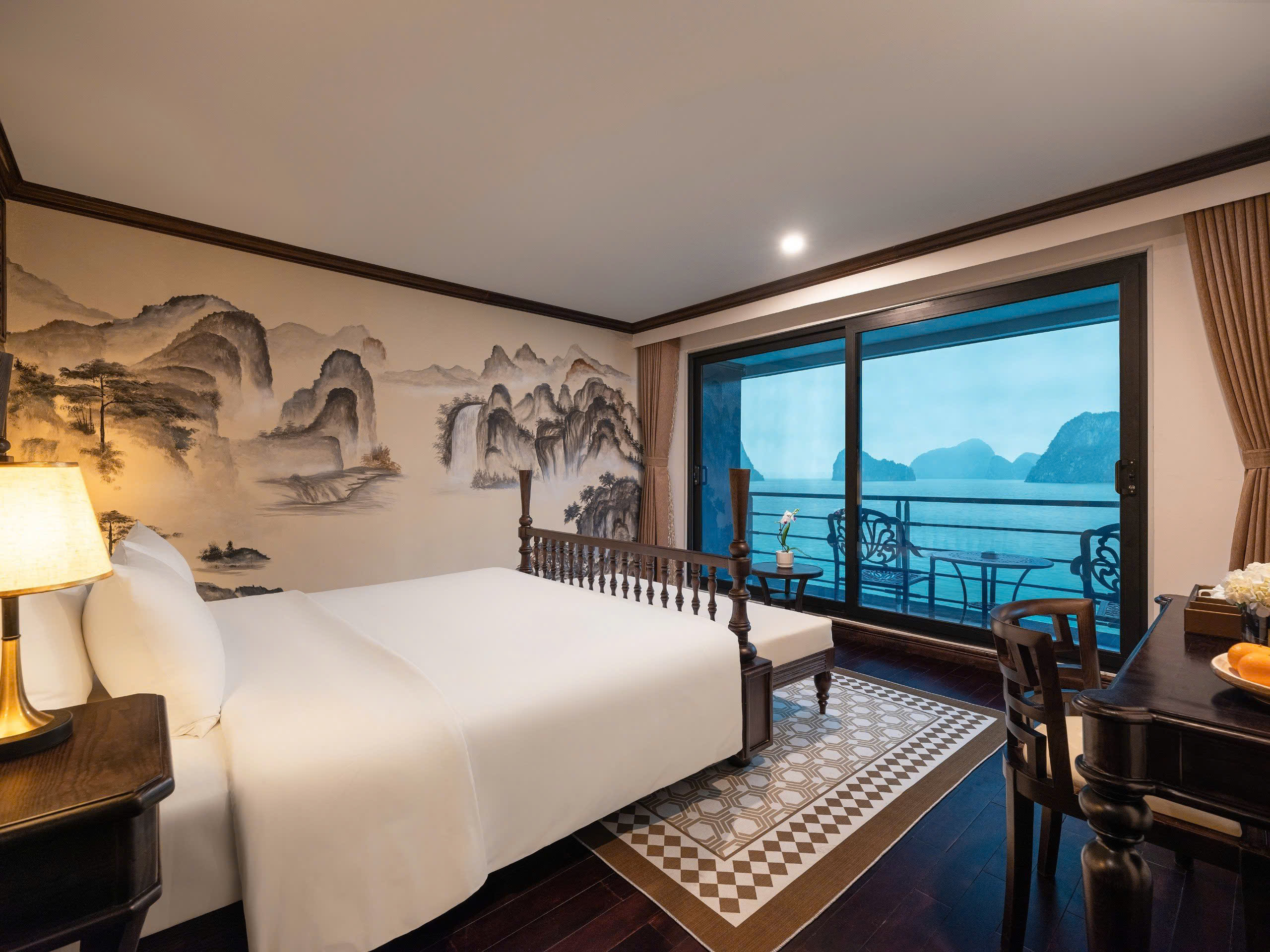 Ha Long Venus Cruise 2 Days 1 Night