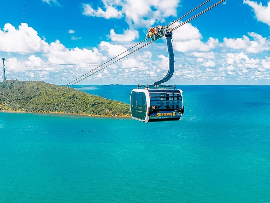 Phu Quoc 3 Days 2 Nights Tour | 4 Islands & Hon Thom Cable Car
