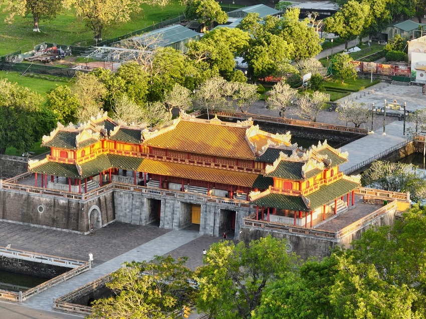 Hue City Tour 1 Day