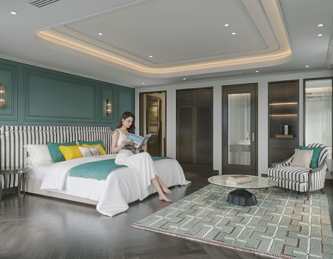 Diana Cruise 3 Days 2 Nights – Luxury Lan Ha Bay