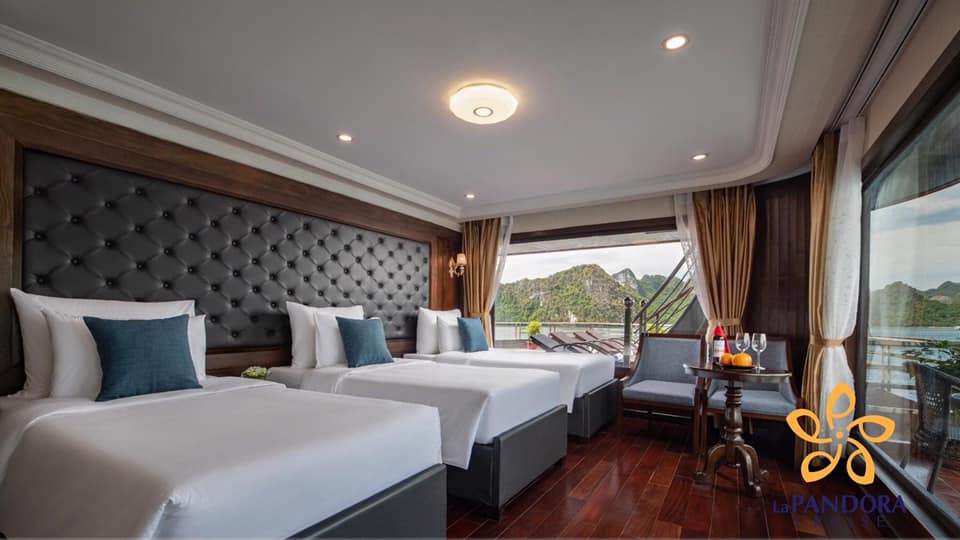 La Pandora Cruise 3 Days 2 Nights