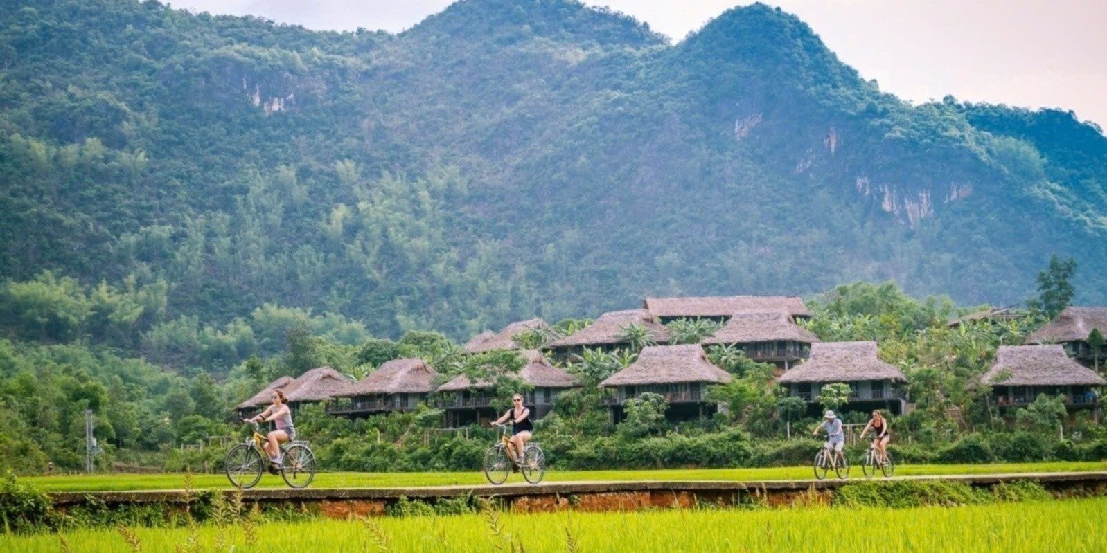 Mai Chau 1 Day Tour from Hanoi – Cycling & Local Culture