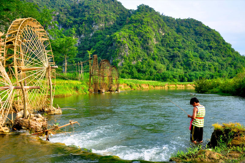 Mai Chau 1 Day Tour from Hanoi – Cycling & Local Culture