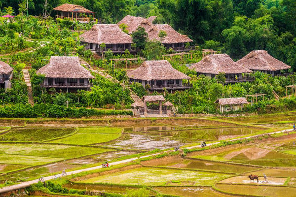 Mai Chau 1 Day Tour from Hanoi – Cycling & Local Culture