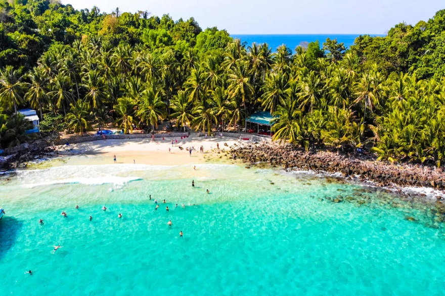 Phu Quoc 3 Days 2 Nights Tour | 4 Islands & Hon Thom Cable Car