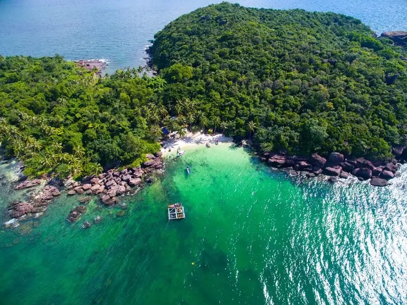 Phu Quoc 4 Days 3 Nights Tour | 4 Islands & Hon Thom Cable Car