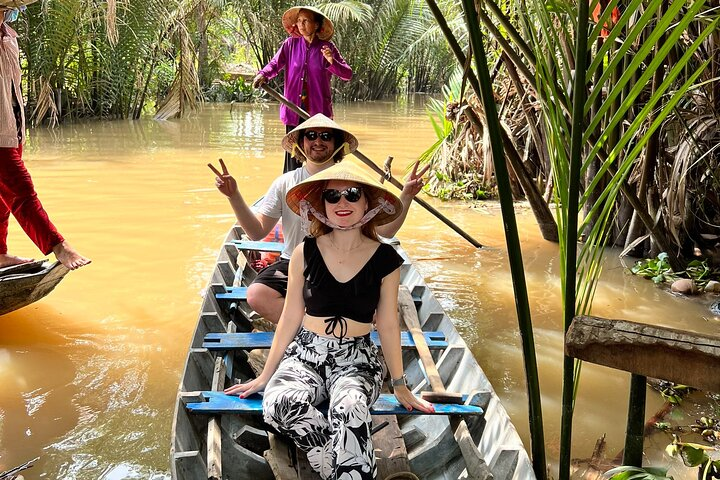 Mekong Delta 1 Day Tour from Ho Chi Minh City
