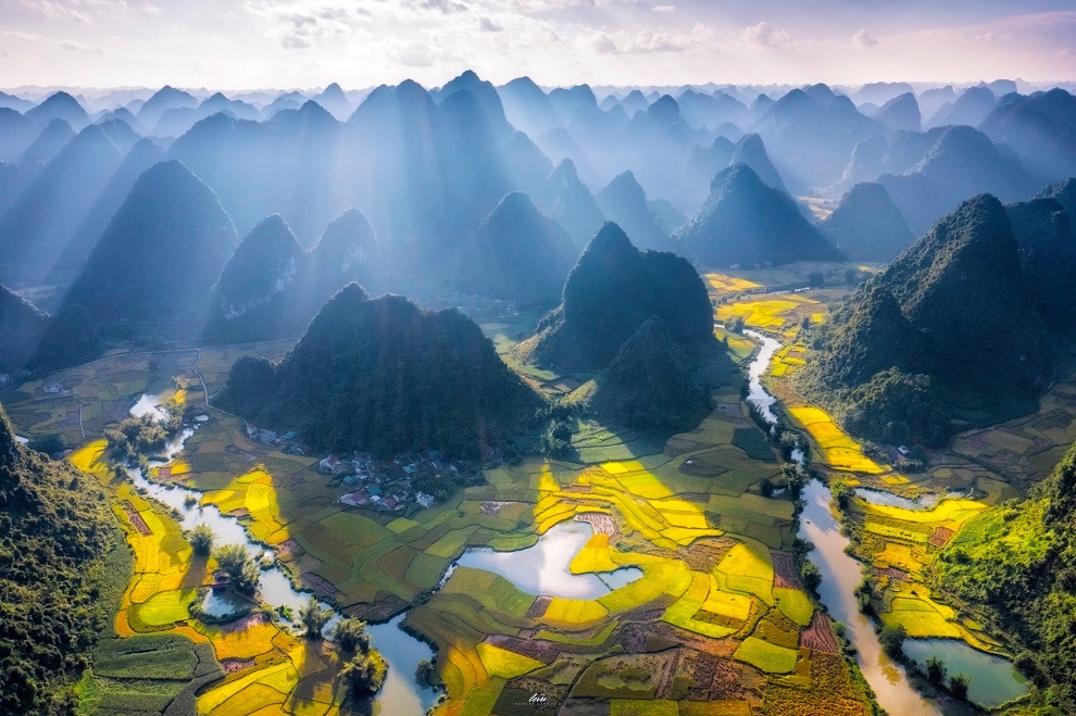 Cao Bang – Ba Be Loop Motorbike Tour 4 Days 4 Nights