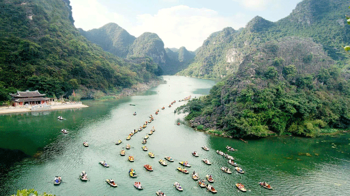 Bai Dinh Trang An 1 Day Tour from Hanoi – Best Ninh Binh Trip