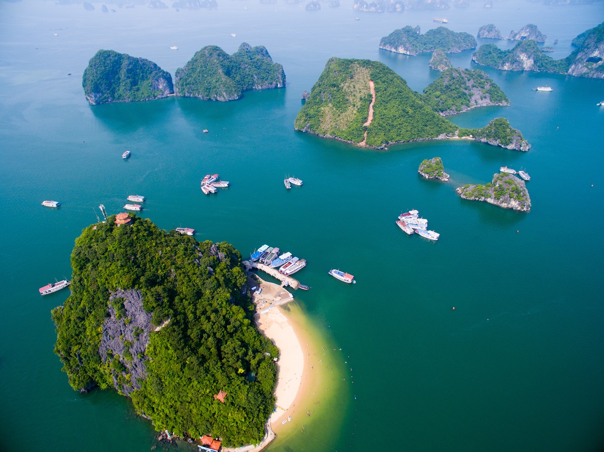 Northern Vietnam 5D4N Tour: Hanoi, Sapa & Ha Long Bay