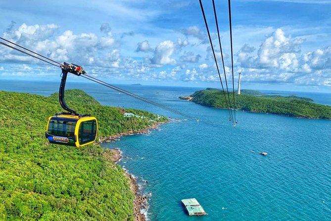Phu Quoc 4 Islands Tour & Hon Thom Cable Car | Go Vietnam Trip