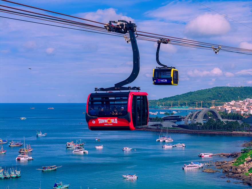 Phu Quoc 4 Days 3 Nights Tour | 4 Islands & Hon Thom Cable Car