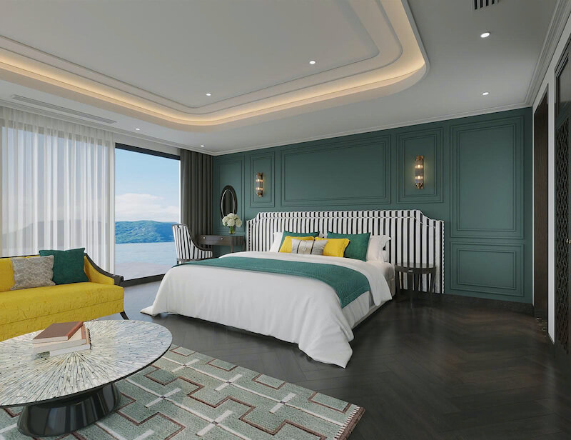 Diana Cruise 3 Days 2 Nights – Luxury Lan Ha Bay