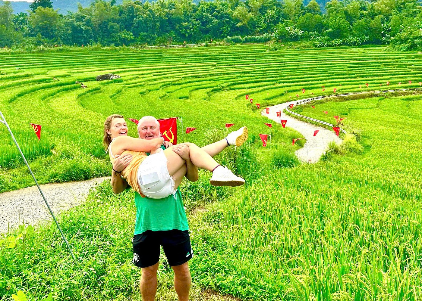 Pu Luong 2-Day Trekking, Rafting & Eco Experience