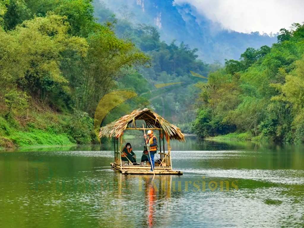 Pu Luong 3-Day Adventure: Trekking, Cycling & Cooking Experience