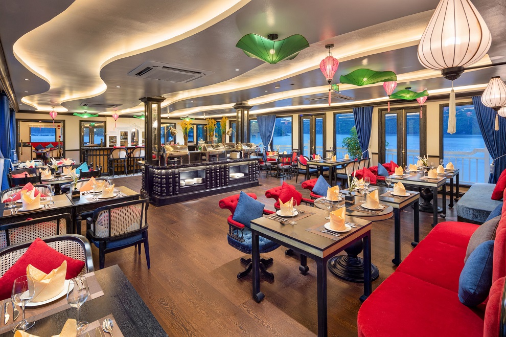 Luxury Lan Ha Bay Cruise 2 Days 1 Night | Aurora Cruise