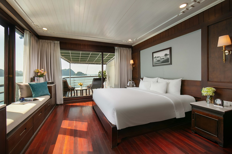 Phoenix Cruise Ha Long Bay 3 Days 2 Nights