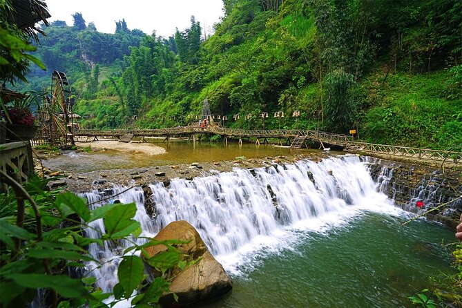 Sapa Fansipan & Cat Cat Village 1 Day Tour