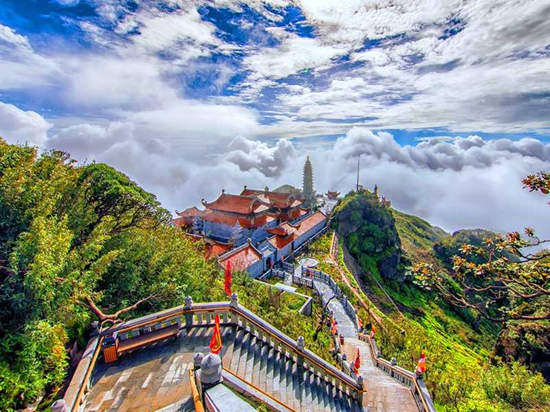 Sapa Fansipan & Cat Cat Village 1 Day Tour