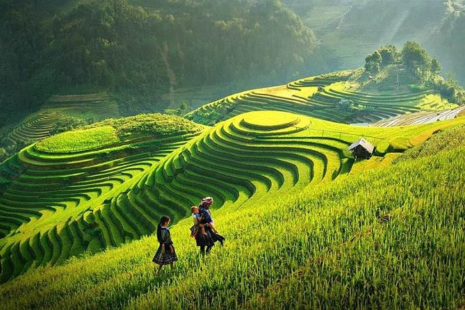 Sapa Trekking Tour: Lao Chai – Ta Van – Giang Ta Chai 1 Day