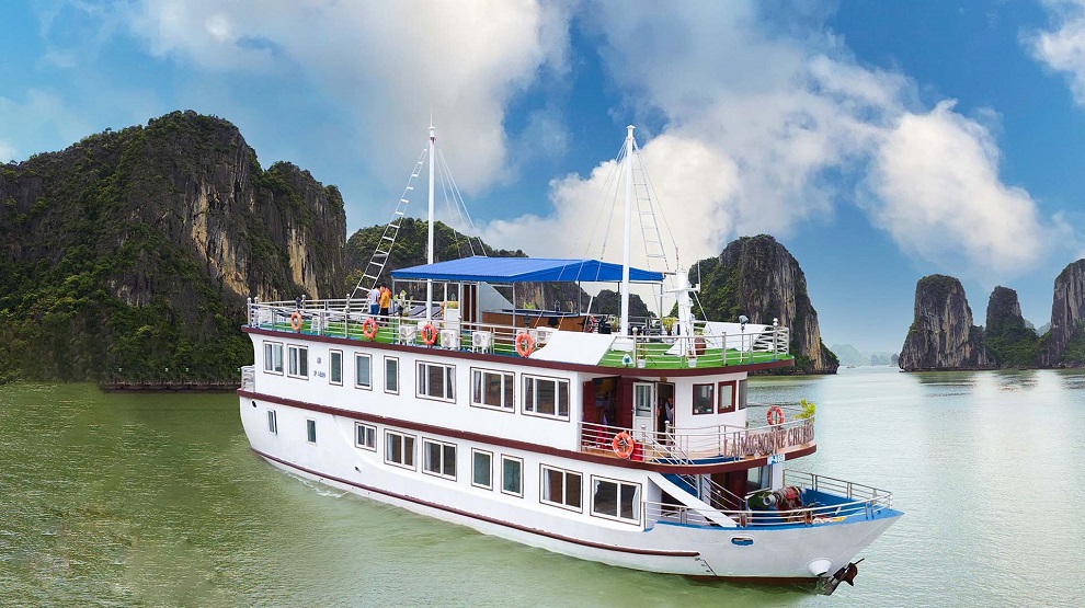 Lan Ha Bay Cruise 2 Days 1 Night | Sunlight Cruise Tour
