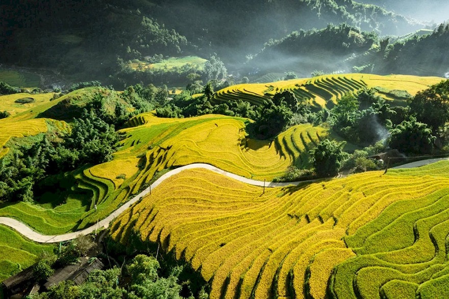 Sapa Trekking Tour: Lao Chai – Ta Van – Giang Ta Chai 1 Day