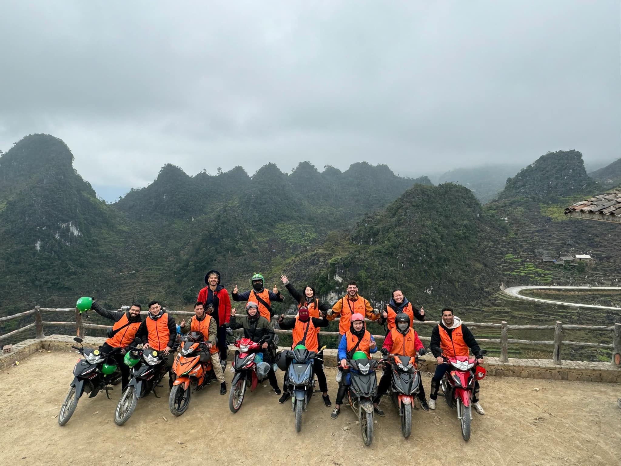 Ha Giang Loop 4 Days 3 Nights Motorbike Tour
