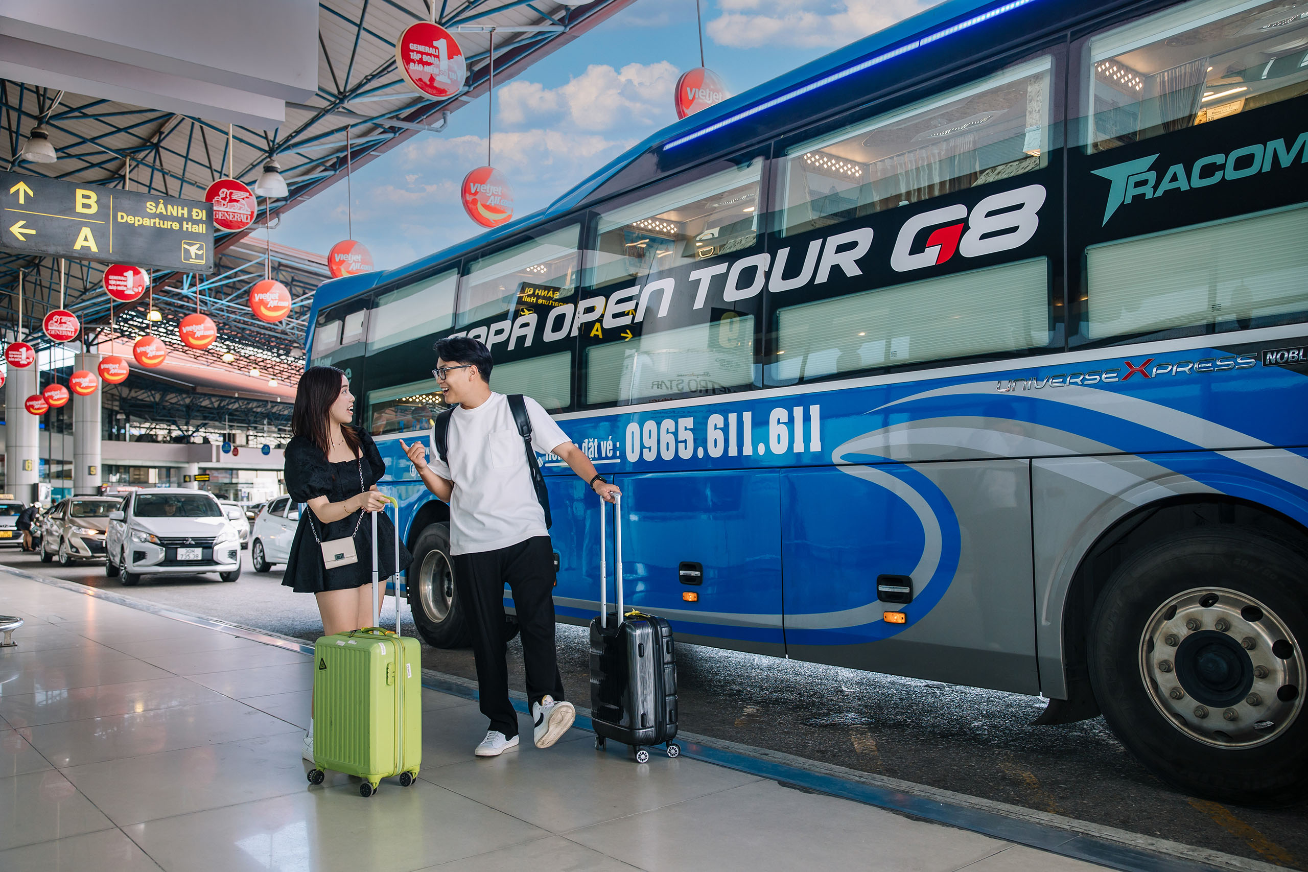 Hanoi to Sapa Bus Tickets – The Best Way to Travel to the Mountains