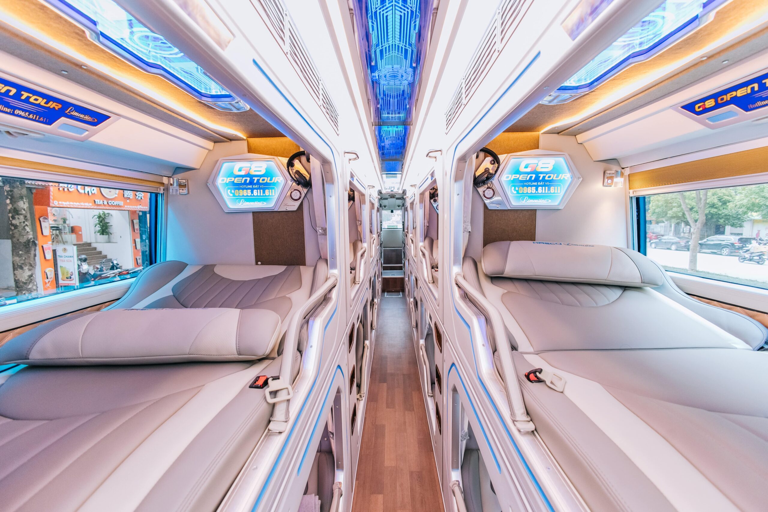 Hanoi to Sapa Bus Tickets – The Best Way to Travel to the Mountains