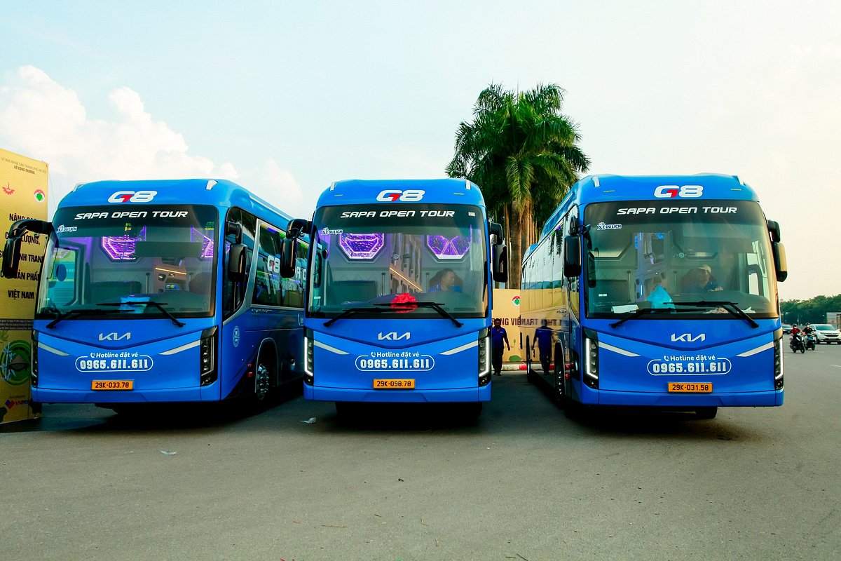 Hanoi to Sapa Bus Tickets – The Best Way to Travel to the Mountains