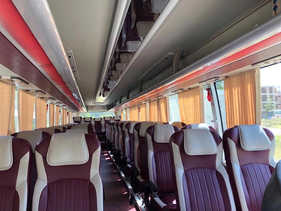 Bus Tickets from Hanoi to Ninh Binh