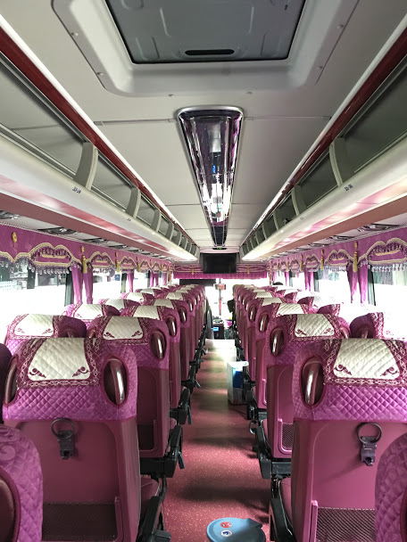 Bus Tickets from Hanoi to Ninh Binh