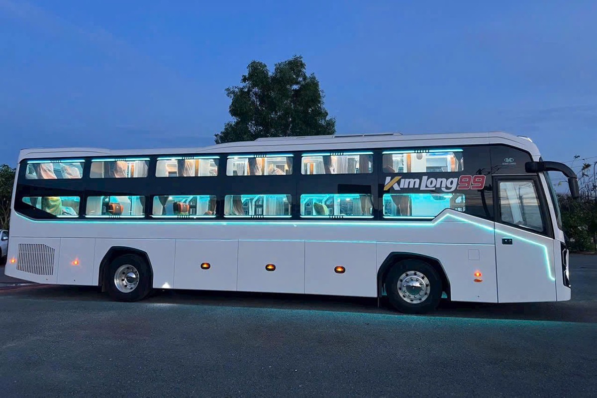 Bus Ticket from Hanoi to Sapa (VIP Cabin)