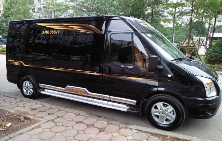 Hanoi to Sapa 9-Seater Limousine Bus Ticket